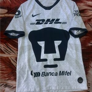 Nike Pumas UNAM Soccer Jersey